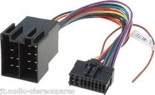 Pioneer 18 pin cablaggio