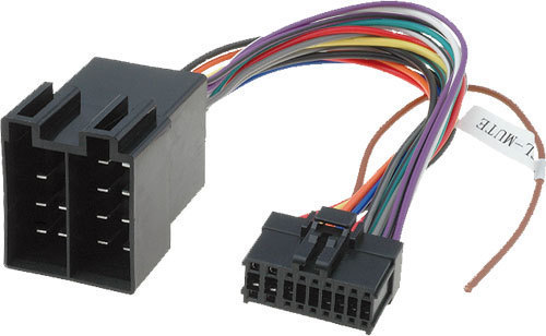 Pioneer pin cablaggio - pin,