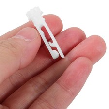 20 Pezzi Clip Binario Tenda