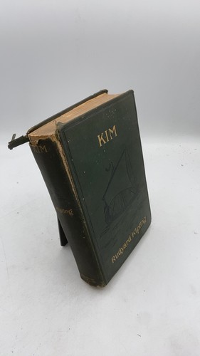 Kim rudyard kipling hardcover - kipling,