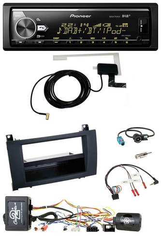 Pioneer bluetooth dab usb - pioneer,