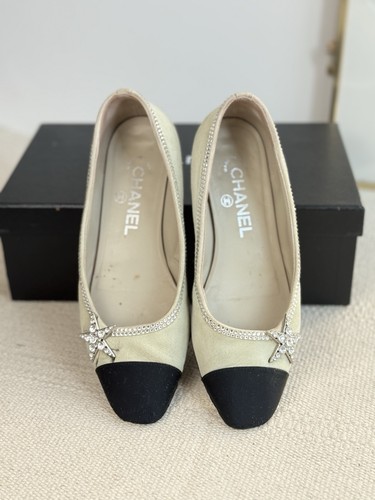 Ballerine chanel edizione - ballerine,