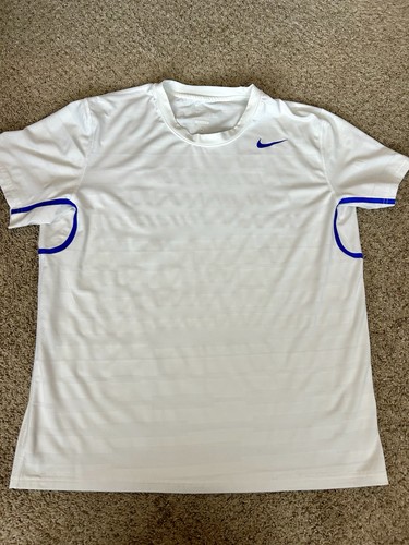 Maglia tennis nike dri fit - nike,