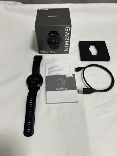 Smartwatch garmin vivoactive - smartwatch,