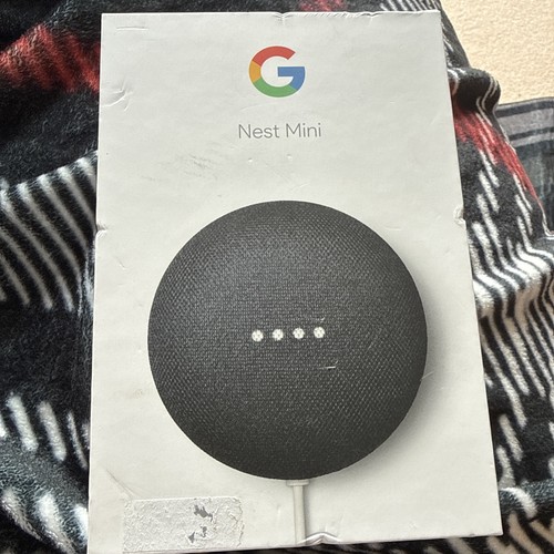 Google nest mini - nest, 1a