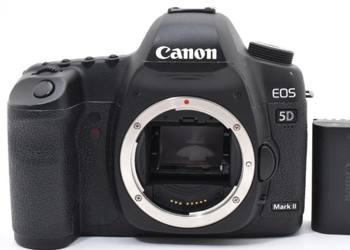 Canon eos mark - canon,