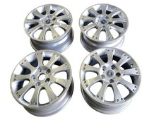 Kit cerchi lega x - kit, 6j