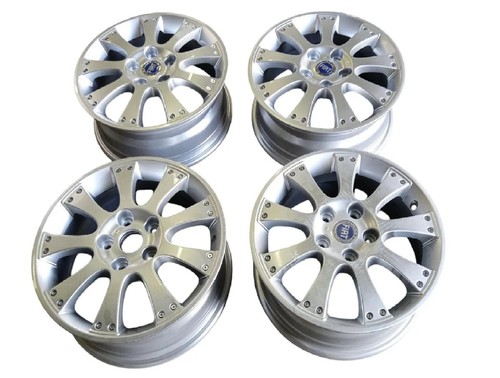 Kit cerchi lega x 6j - 4,