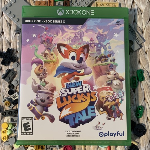 Nuovo super lucky tale cib - lucky’s,