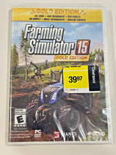 FARMING SIMULATOR 15: GOLD