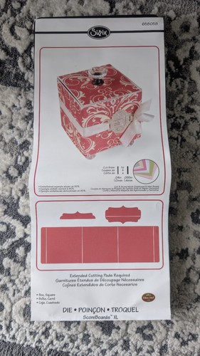 Raro segnapunti sizzix - raro,