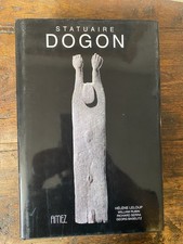 Leloup Hélène Statuaire Dogon Strasbourg Amez 1994
