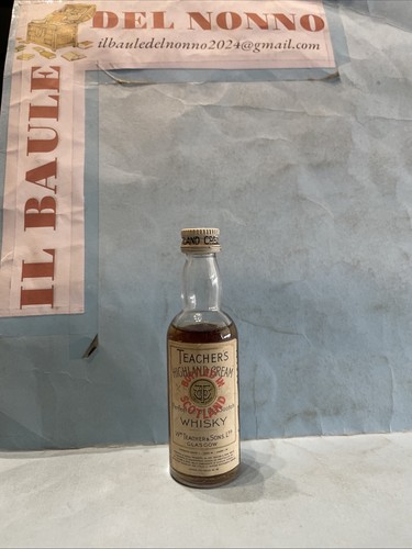 Mignon miniature scotch - mignon, whisky