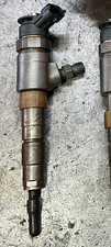 INIETTORE CARBURANTE ORIGINALE PER PEUGEOT 208 73 KW CON SOLI 60.000KM