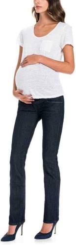 Jeans maternité hope - maternité, avec