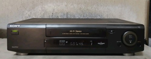 Sony slv e710 - sony, slv-e710