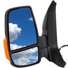 SPECCHIO RETROVISORE ELETTRICO