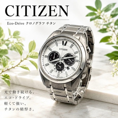Orologio uomo citizen - orologio,