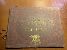 ARS ROMAE PITTURA - 40 tavole