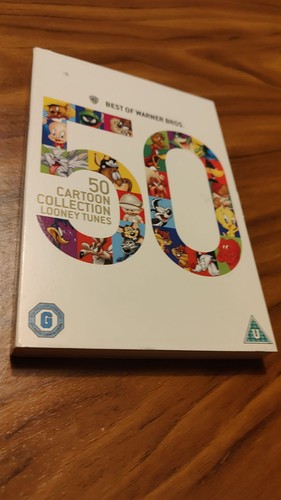 Doppio dvd cartoon - dvd:, 50