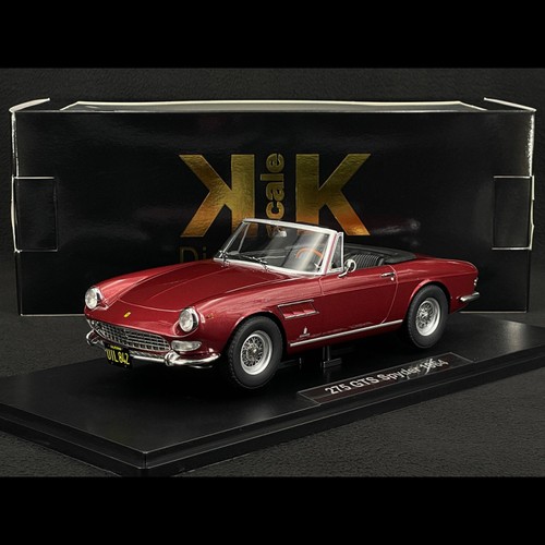 Scale kkdc180249 ferrari - scale,