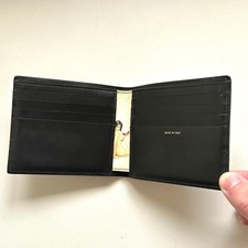 Portafoglio Paul Smith "Naked Girl" in pelle - raro design / motivo illustrazione donna