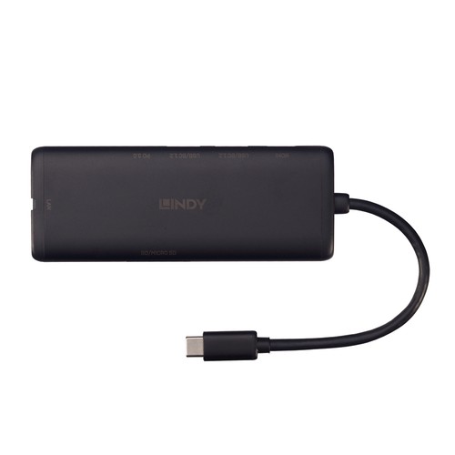 Lindy usb typ c - lindy, laptop