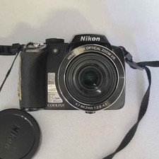 Nikon COOLPIX P80 fotocamera