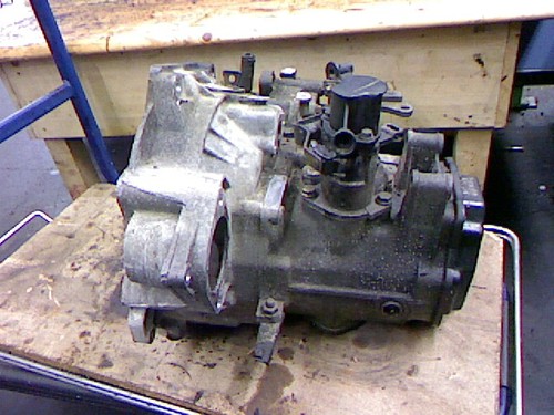 Cambio manuale marce cin 05 - 5,