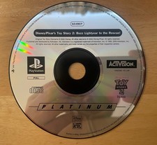 Toy Story 2: Buzz Lightyear to