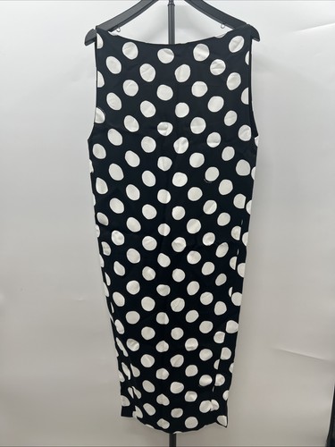 Marni abito smanicato pois - abito,