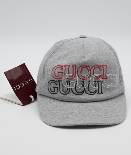 Gucci berretto uomo grigio