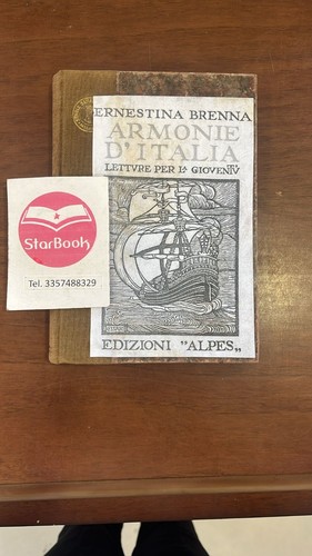 Armonie italia letture - armonie,