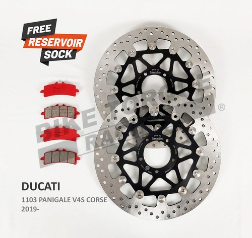 Dischi anteriori brembo serie - dischi,