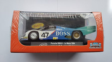 Slot.it CA02i PORSCHE 956 LH 1984 - Le Mans #47 - slot car analogica 1/32