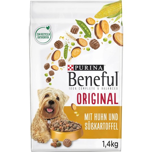 Beneful cibo secco originale - secco,