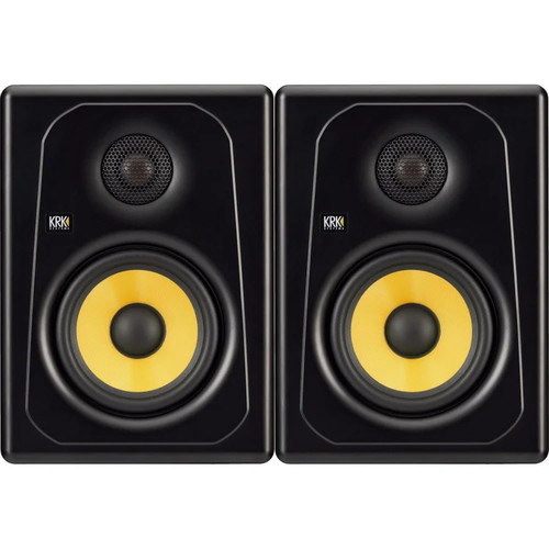 Coppia monitor studio krk - coppia,