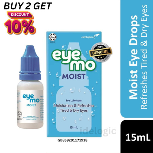Eye lubrificante occhi - 2,
