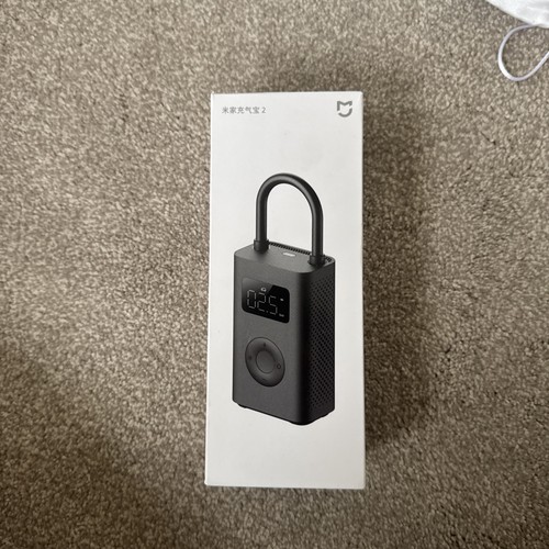 Xiaomi pompa aria elettrica - pompa,