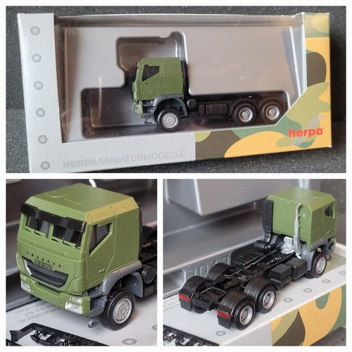 Iveco trakker 6x6 - iveco,