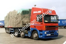 THH Truck Photos - Daf 85cf - K.&S.J. Harvey & Sons (Lot 2).