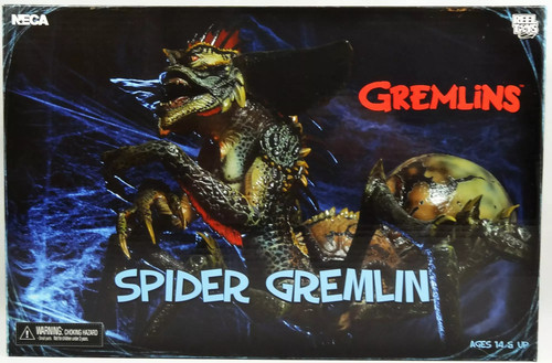 Gremlins neca reel toys - -,