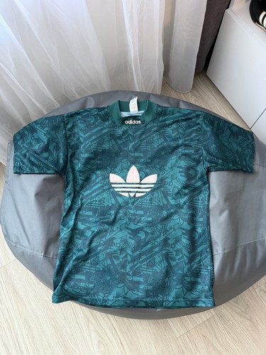 Adidas maglia vintage - anni, 90
