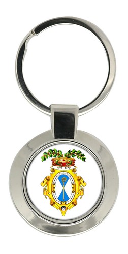 Bari province key ring - bari, (italy)