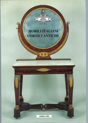 "Mobili italiani cornici