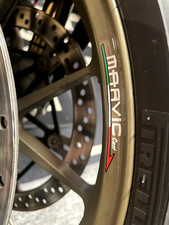 Adesivi Cerchi Ruota Marvic x4