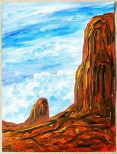 Original Landscape Painting