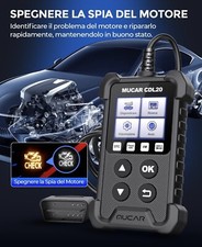 ⭐⭐⭐DIAGNOSI AUTODIAGNOSI