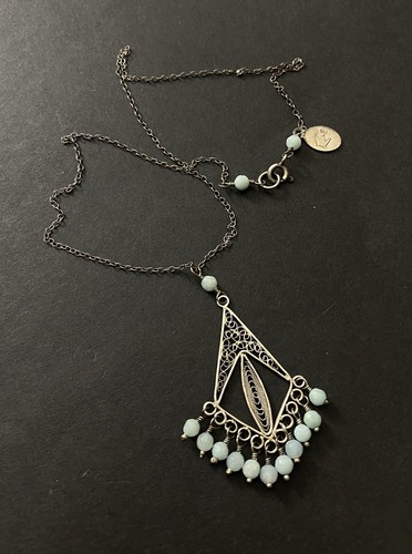 Collana perle yvone christa - collana,