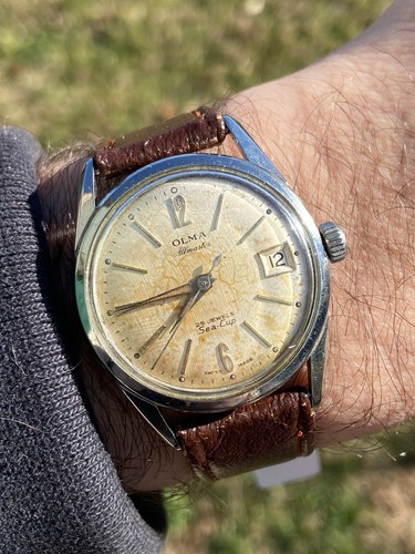 Orologio watch olma - orologio,